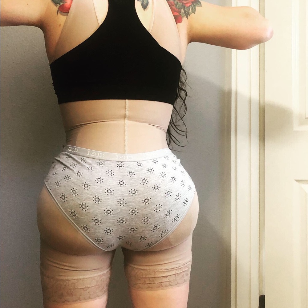 Full body contouring suit